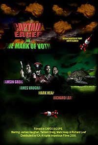 Captain Eager and the Mark of Voth (2008) Movie Poster