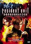 Resident Evil: Degeneration (2008) Poster