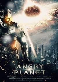 Angry Planet (2009) Movie Poster