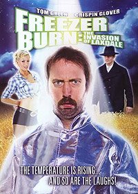 Freezer Burn: The Invasion of Laxdale (2008) Movie Poster