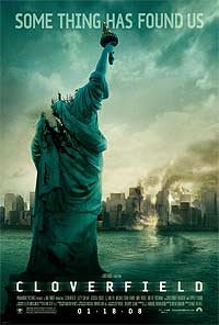 Cloverfield (2008) Movie Poster