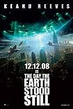 Day the Earth Stood Still, The (2008) Poster
