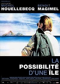 Possibilité d'une île, La (2008) Movie Poster