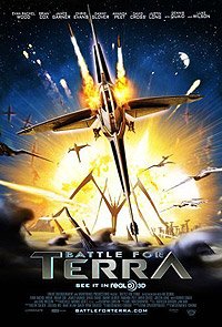 Battle for Terra (2007) Movie Poster