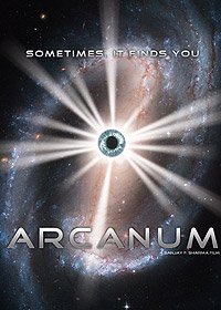 Arcanum (2009) Movie Poster
