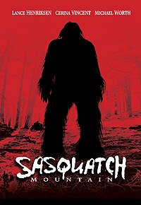 Sasquatch Mountain (2006) Movie Poster