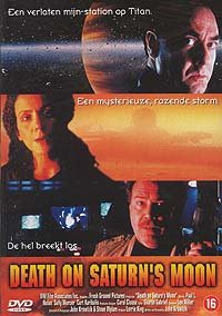 Death on Saturn's Moon (2000) Movie Poster
