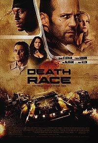 Death Race (2008) Movie Poster