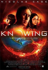 Knowing (2009) Movie Poster