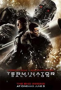 Terminator Salvation (2009) Movie Poster