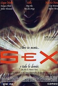 Sex (2003) Movie Poster