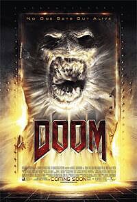 Doom (2005) Movie Poster