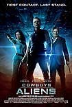 Cowboys & Aliens (2011) Poster