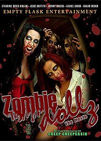Zombie Dollz (2015) Movie Poster