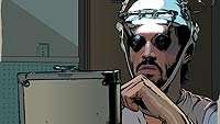 Image from: Scanner Darkly, A (2006)