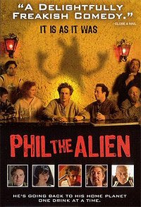 Phil the Alien (2004) Movie Poster