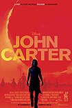 John Carter (2012) Poster