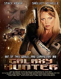 Galaxy Hunter (2004) Movie Poster