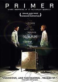 Primer (2004) Movie Poster