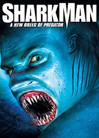 Sharkman (2001) Movie Poster