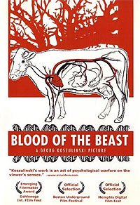 Blood of the Beast (2003) Movie Poster