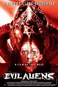 Evil Aliens (2005) Movie Poster