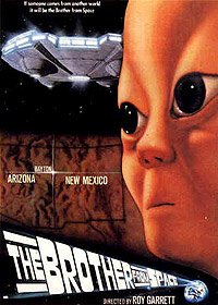 Fratello dello Spazio (1988) Movie Poster
