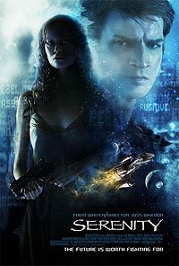 Serenity (2005) Movie Poster