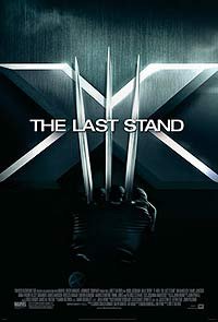 X-Men: The Last Stand (2006) Movie Poster