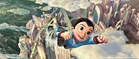 Image from: Astro Boy (2009)