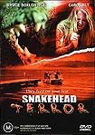 Snakehead Terror (2004) Poster