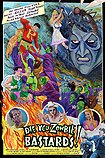 Die You Zombie Bastards! (2005) Poster