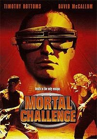 Mortal Challenge (1997) Movie Poster