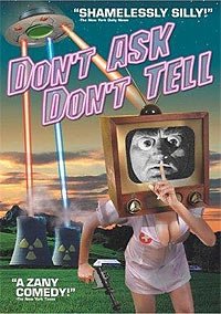 Don't Ask Don't Tell (2002) Movie Poster