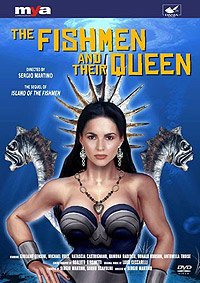 Regina degli Uomini Pesce, La (1995) Movie Poster