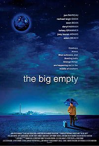 Big Empty, The (2003) Movie Poster