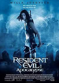 Resident Evil: Apocalypse (2004) Movie Poster