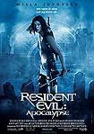 Resident Evil: Apocalypse (2004) Poster