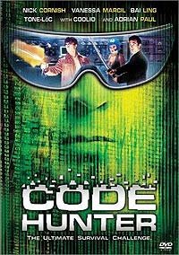 Code Hunters (2002) Movie Poster