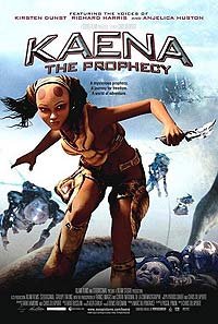 Kaena: La Prophétie (2003) Movie Poster
