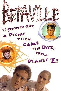 Betaville (2001) Movie Poster