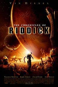 Chronicles of Riddick, The (2004) Movie Poster