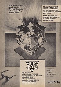 Pulse Pounders (1988) Movie Poster