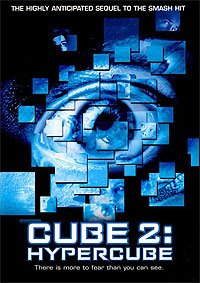 Cube 2: Hypercube (2002) Movie Poster