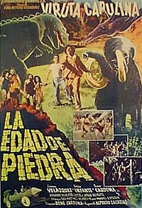 Edad de Piedra, La (1964) Movie Poster