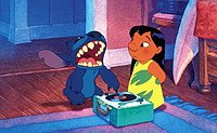Image from: Lilo & Stitch (2002)