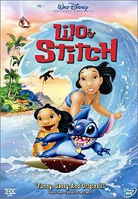Lilo & Stitch (2002) Movie Poster