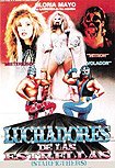 Luchadores de las Estrellas (1992) Poster