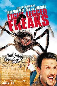 Eight Legged Freaks (2002) Movie Poster