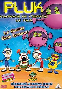 Pluk, Naufragé de l'Espace (1979) Movie Poster